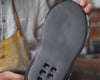 Lightweight EVA foam outsole with built-in heel for easy shoemaking and repairs. Slip-resistant, durable, and flexible with reliable traction for daily wear or work boots. Perfect for replacing or crafting shoe soles—simple, sturdy, and easy to use.