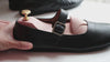 Keep your leather shoes in shape with natural cedar shoe trees. Featuring an adjustable split toe, twin-tube spring support and a convenient heel knob, they help reduce creasing, absorb excess moisture and maintain your shoes' original shape. Explore quality shoe care essentials at CÍ OFFICIAL.